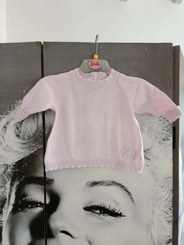 Pull bébé fille h&m